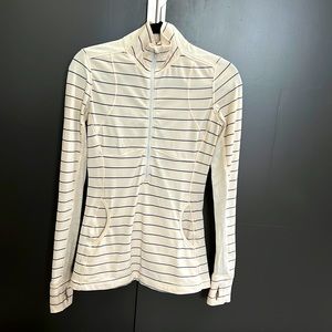 Lululemon Zip Up Pullover